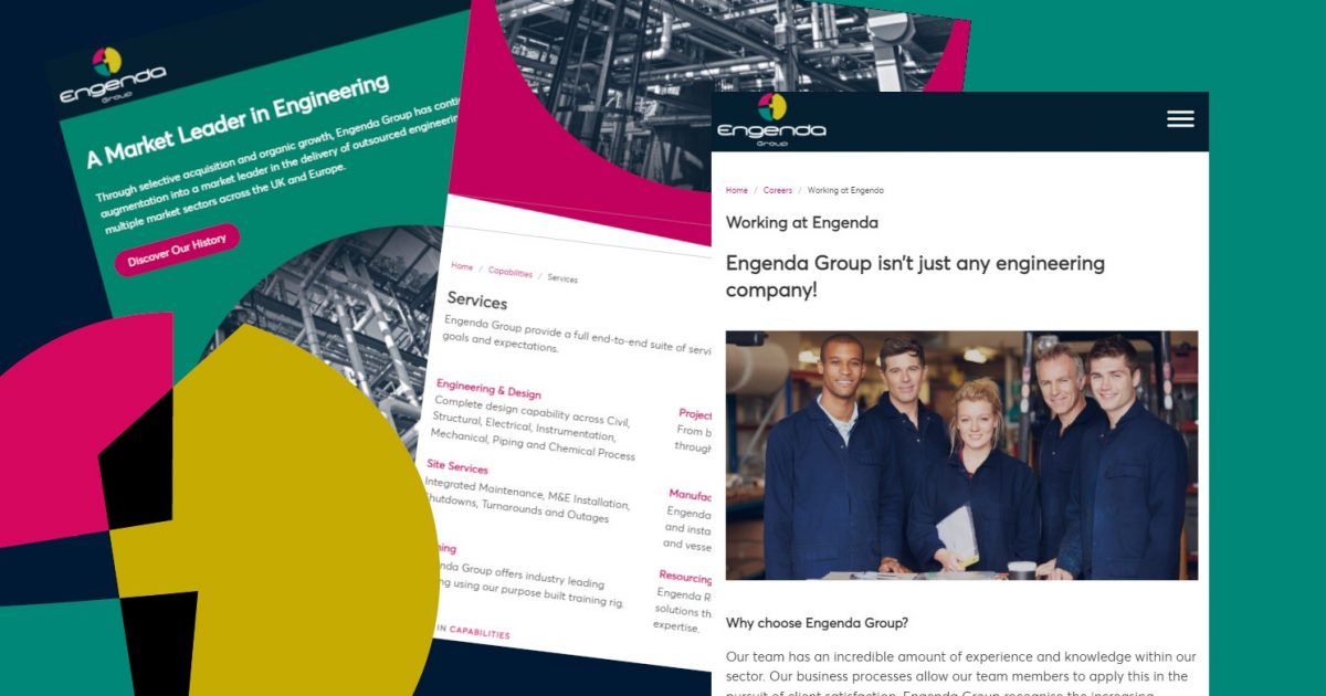 Engenda Group | Engineering Services