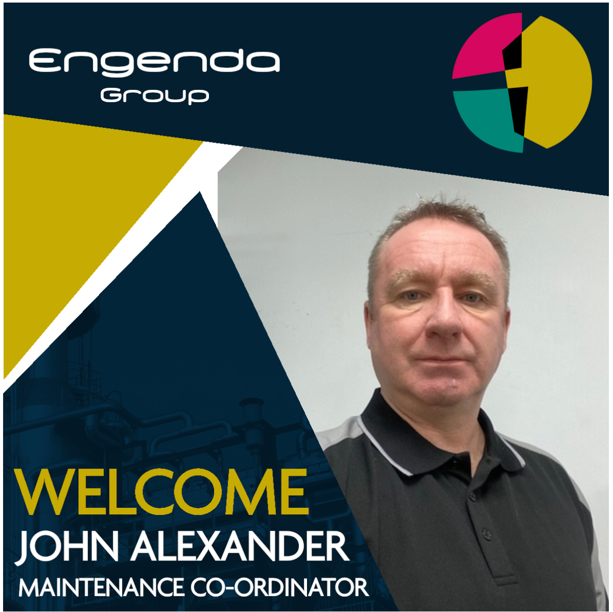 John A Engenda