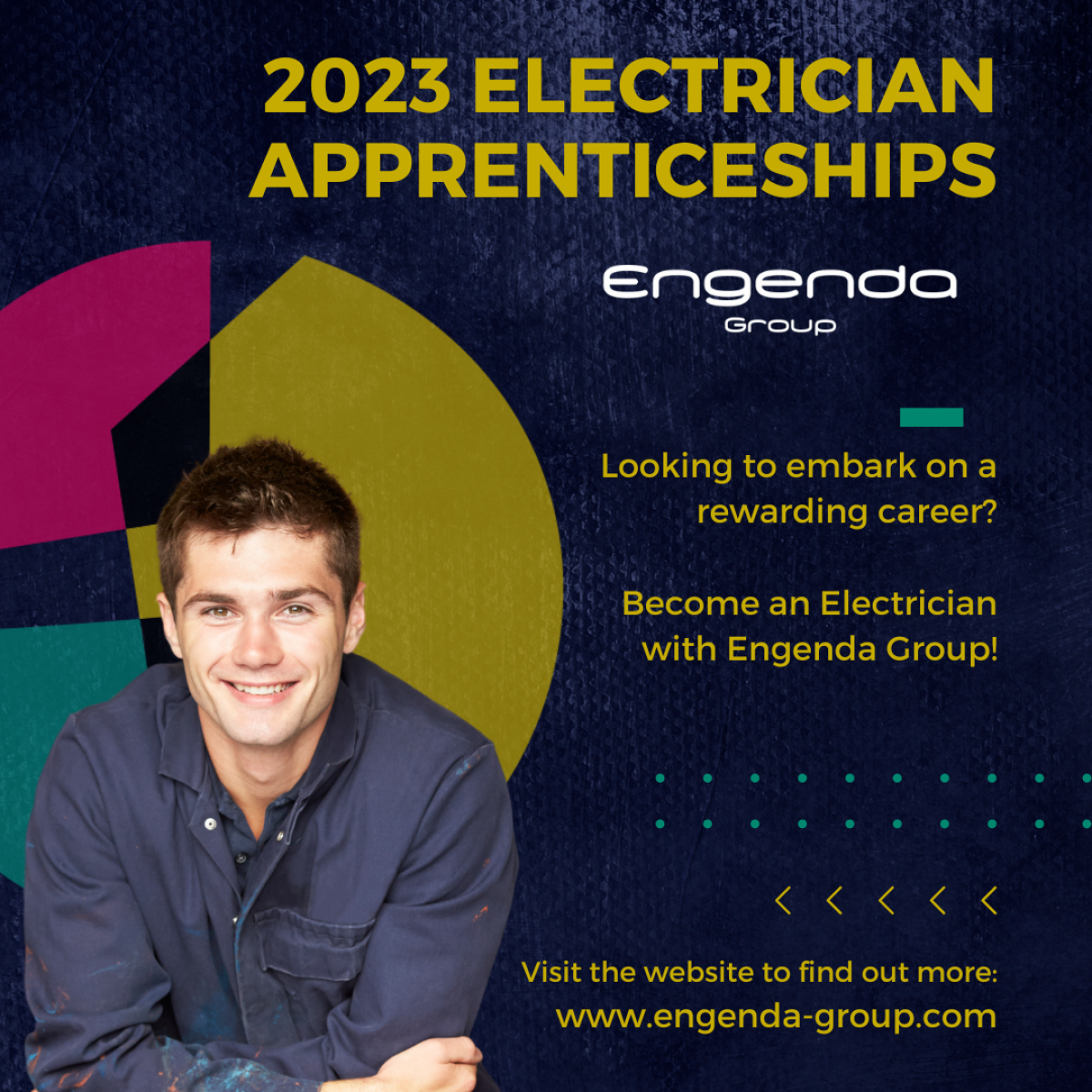 Electrician Apprenticeships Engenda Group Immingham Hull Grimsby