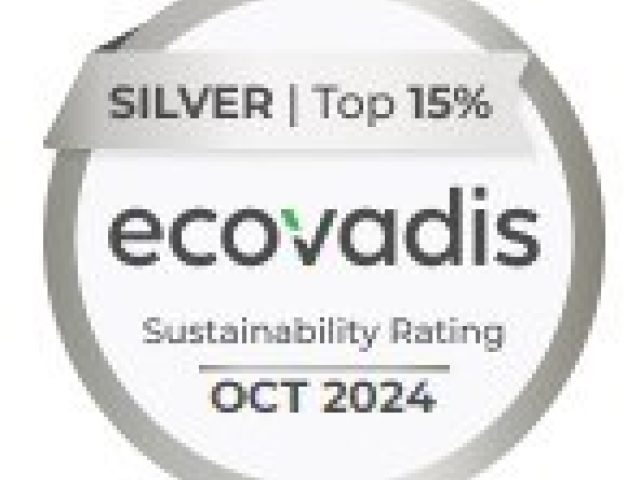 Engenda achieves Ecovadis Silver Medal for Sustainability