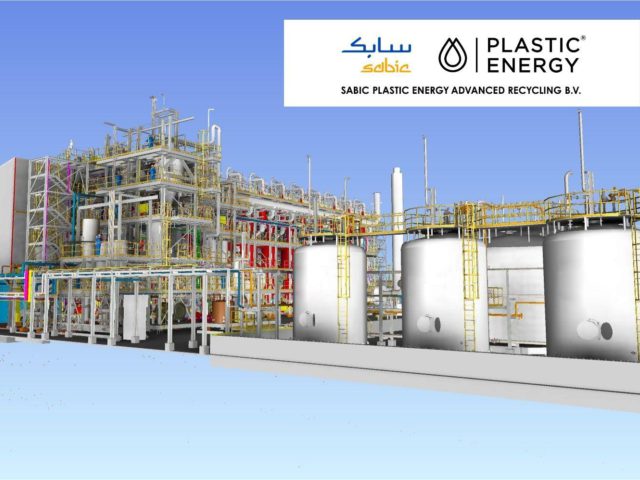 Engenda Awarded Design Contract for SABIC and Plastic Energy’s Advanced Recycling Unit