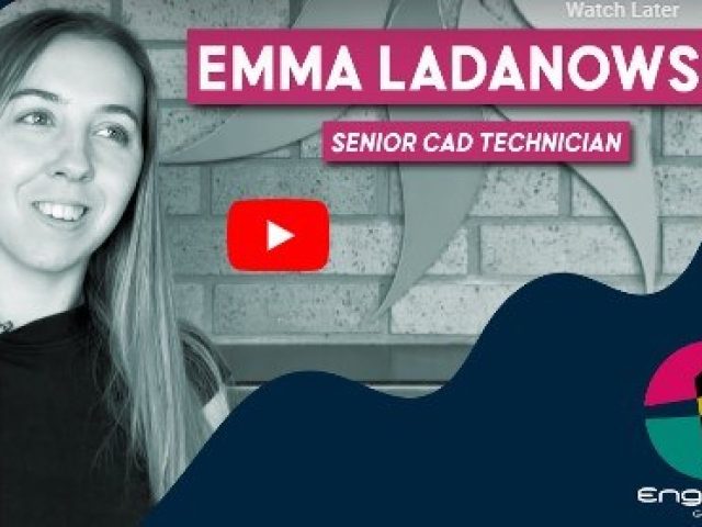 An interview with Emma Ladanowski