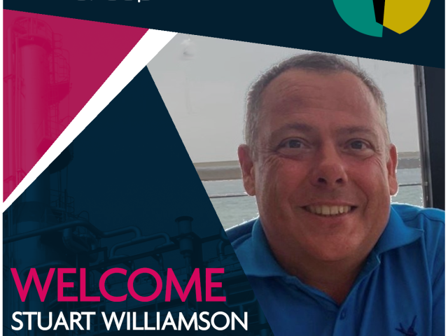 New Hire: Stuart Williamson