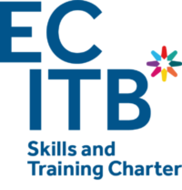 Skills and Training Charter logo 200x208