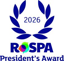 RoSPA Presidents Award 2026